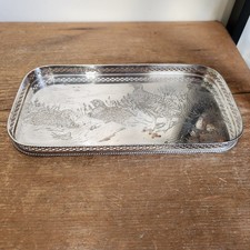 Vintage Sheffield Silver