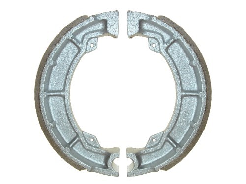 Brake shoes rear - for, kawasaki