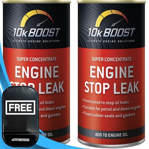 Granville 10k boost engine - 2x,
