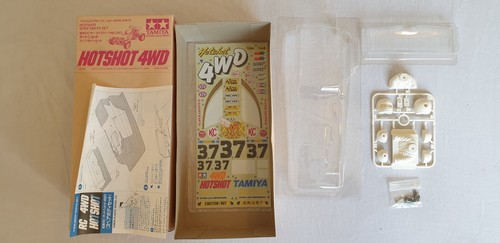 Rare vintage tamiya - rare,