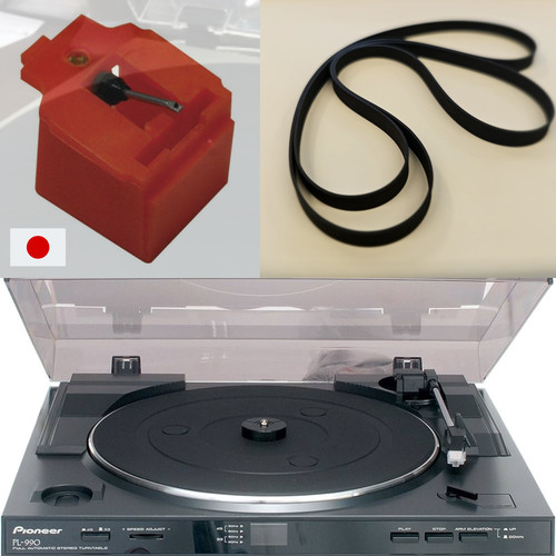 Pioneer pl990 new turntable - pioneer,
