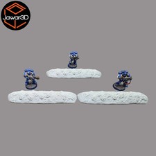 Buried Mines x3 - 28mm