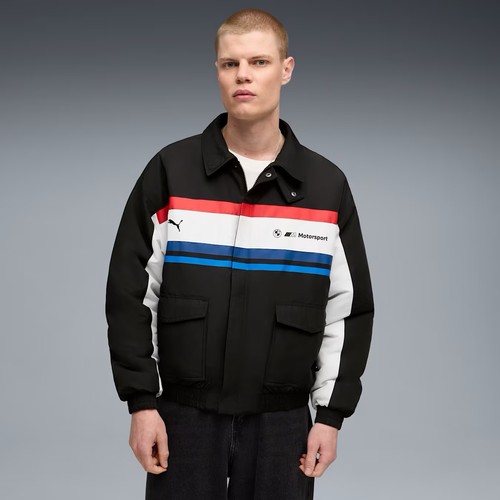 Bmw motorsport jacket - m,