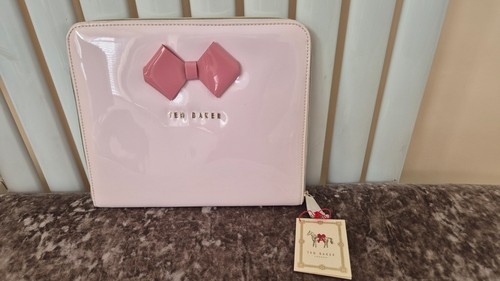 Ted baker pink patent - ted,