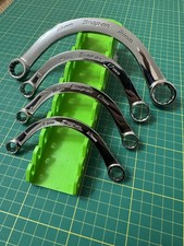 Snap On obstruction moon  spanner set of 4 metric unused CXM605 not a full set 