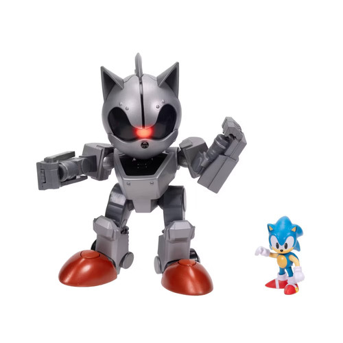 Sonic the hedgehog feature - the,