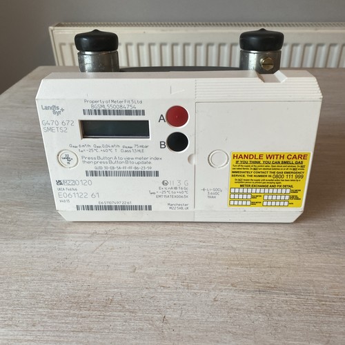 Landis gyre g470 - gyre,