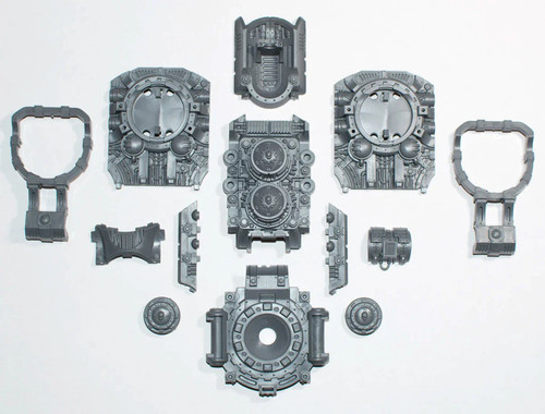 Warhammer 40k imperial knights - warhammer,