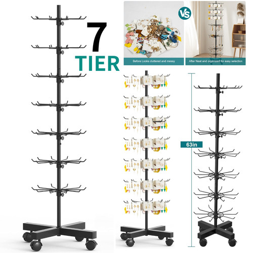 Tiers rotating retail - retail, shop