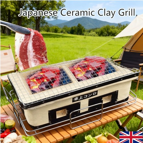 Portable japanese bbq grill - portable,