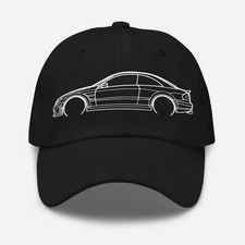 Dad Hat For Mercedes CLK63