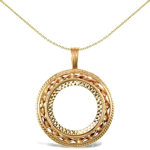 9ct gold jewelco london rope - 9ct,