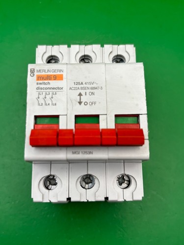 Merlin gerin multi mgi1253n - multi,