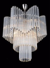 Murano Crystal chandelier