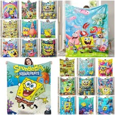 SpongeBob SquarePants Fleece