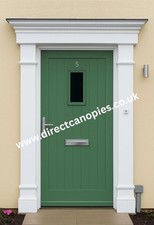 The Edwardian Style GRP Door