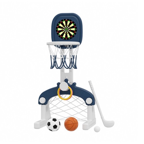 Basketball hoop stand - in, 1
