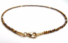 14 k solid gold small beads