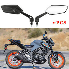 Pairs Side Mirrors Rearview