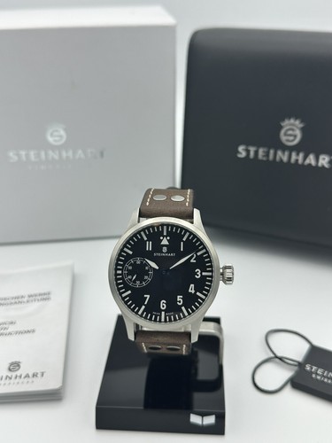 Steinhart nav uhr 44 - b-uhr,
