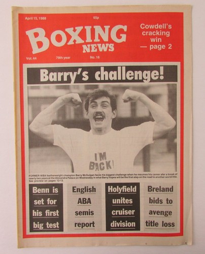 April 1988 boxing news - 15,,