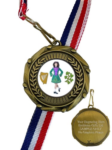 Irish dancer 45mm combo - 45mm,