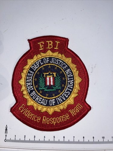 Vintage fbi federal - vintage,
