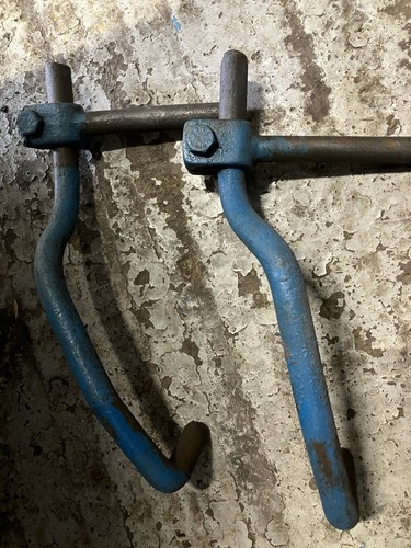 Genuine ransomes plough parts - ransomes,