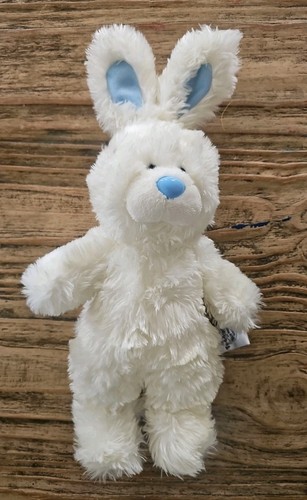 Easter tatty teddy blue nose - easter,