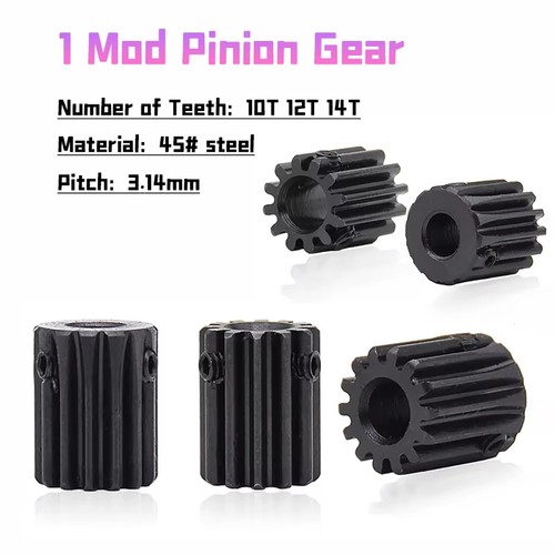 Mod pinion gear 12 - mod,