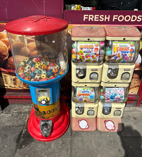 Toy vending machine - , for