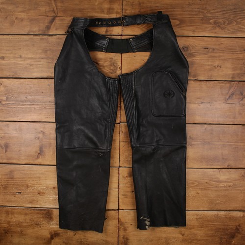 Royal star leather trousers - royal,