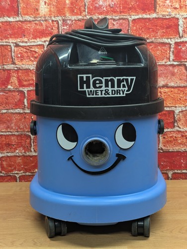 Numatic henry hwd370 wet dry - numatic,