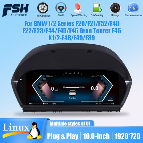 Digital car dash - car, lcd