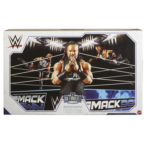 Wwe smackdown real scale - smackdown,