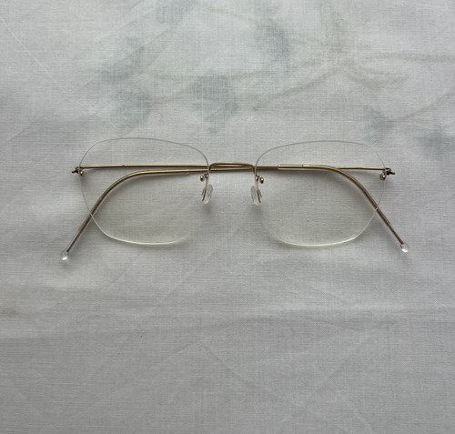 Lindberg woman glasses brand - lindberg,