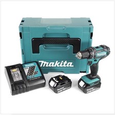 Makita Cordless Drill 18V DDF482RFJ 2x 3.0Ah Batteries + Charger