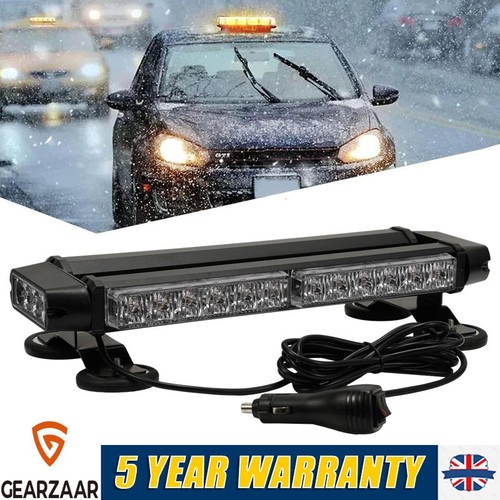 Led light bar amber flashing - led,