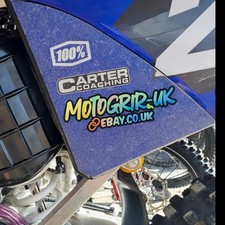 Yz125/250 2005-2026 Clear Grip