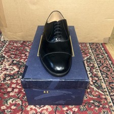 Trickers Men’s Black Oxford