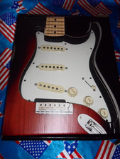 SUPERB FENDER LOADED NOISELESS