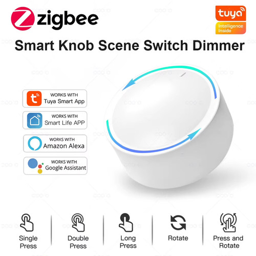New tuya zigbee - new,