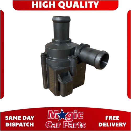 Water auxiliary coolant pump - water,