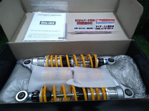 Ohlins ya227 rear shock - ohlins,