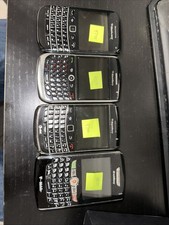 4x BlackBerry Retro Phones