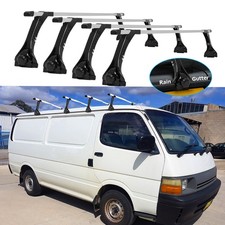 4pcs For Toyota Hiace 63" Van