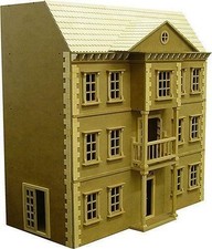 Mayfair Georgian Dolls House