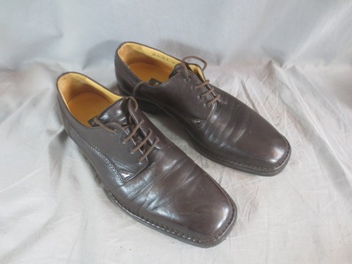 Bally mens shoes - shoes, brown