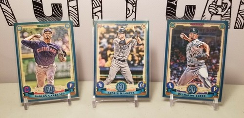Austin meadows 2019 topps - austin,