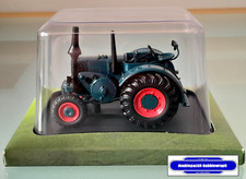 1949 LANZ D8506 FARM TRACTOR  Hachette - Unopened/Mint in Blister 1:43